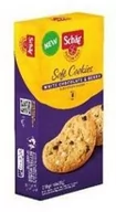 Zdrowa żywność - Ciastka Soft Cookie White Choco 210g, Schar - miniaturka - grafika 1