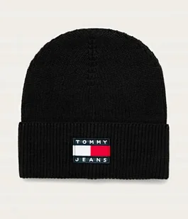 Czapka zimowa Tommy Hilfiger UNISEX - Czapki damskie - miniaturka - grafika 1