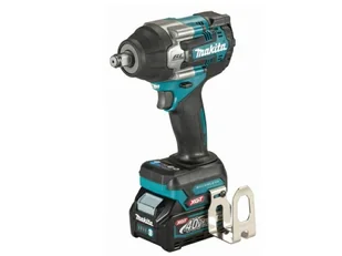 MAKITA KLUCZ UDAROWY 40Vmax XGT 750Nm 2x2,5Ah PIERŚCIEŃ TW007GD201 - Młoty udarowe - miniaturka - grafika 1