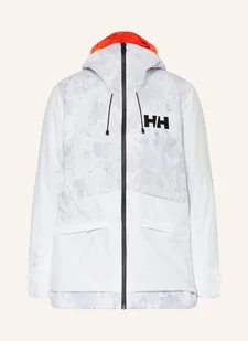 Helly Hansen Kurtka Narciarska Powchaser 2.0 weiss - Kurtki narciarskie - miniaturka - grafika 1
