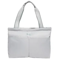 Torby podróżne - Torba naramienna Under Armour Studio Lite Tote Kolor: zielony/biały - miniaturka - grafika 1