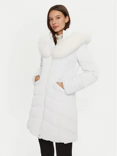 Guess Kurtka puchowa New Oxana W4BL61 WGLZ0 Biały Regular Fit - Kurtki damskie - miniaturka - grafika 1
