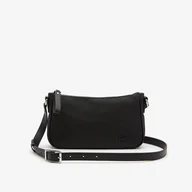 Torebki damskie - Damska Torebka LACOSTE BAG NF4079DB.000 – Czarny - miniaturka - grafika 1