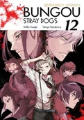 Komiksy dla dorosłych - Waneko Bungou Stray Dogs. Bezpańscy Literaci. Tom 12 Kafka Asagiri, Sango Harukawa - miniaturka - grafika 1
