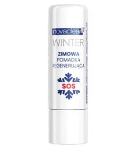 DIAGNOSIS Novaclear Winter Zimowa Pomadka Regenerująca SOS 49g Długi termin ważności! 7079172 - Szminki - miniaturka - grafika 1
