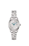 Zegarki męskie - Bulova Analogowy 96M162, Srebrny - miniaturka - grafika 1