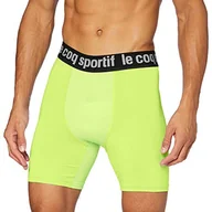 Spodenki męskie - Le Coq Sportif Training Smartlayer Short M - Spodenki Męskie - miniaturka - grafika 1