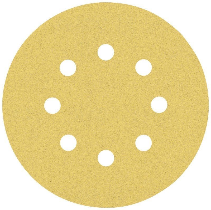 Bosch PAPIER ŚCIERNY EXPERT EXC470 D125 G180 8OTW 5PC.