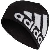 Czapki damskie - Czapka adidas Cold.RDY Big Logo czarna IB2645 Dorośli S/M - miniaturka - grafika 1