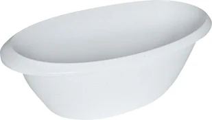 Wanienka do kąpieli LUMA Speckles White - Wanienki dla dzieci - miniaturka - grafika 1