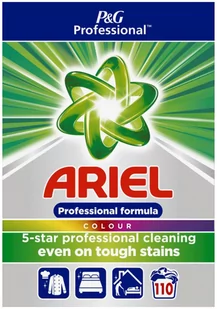 Ariel Procter and Gamble Professional Colour Proszek do prania koloru 2 x 110 prań - Środki do prania - miniaturka - grafika 1