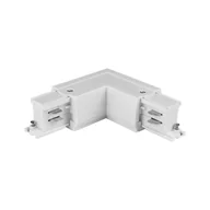 Lampy pozostałe - Złącze kątowe 3-fazowe TRACER 3F biały 3606 TK Lighting - miniaturka - grafika 1