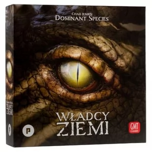 Phalanx Games Polska Dominant Species: Władcy Ziemi - Gry planszowe - miniaturka - grafika 1