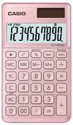 Kalkulatory - Casio SL-1000SC-PK-S - miniaturka - grafika 1