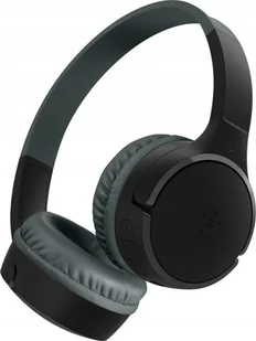 Belkin SoundForm Mini v3 (AUD002BTBLV3) czarne - Słuchawki - miniaturka - grafika 1