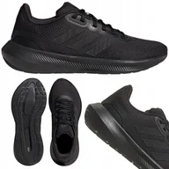 Buty sportowe damskie - Buty Damskie Adidas Runfalcon Z Siateczki Do Biegania Sportowe r. 40 - miniaturka - grafika 1