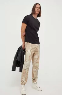 G-Star Raw spodnie bawełniane - Spodnie męskie - miniaturka - grafika 1