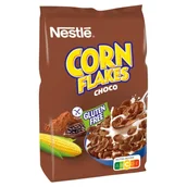 Płatki śniadaniowe i musli - Nestle CORN FLAKES Z CZEKOLADĄ 450G - miniaturka - grafika 1