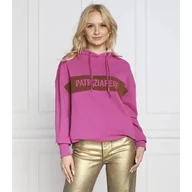 Bluzy damskie - Patrizia Pepe Bluza Relaxed fit - miniaturka - grafika 1