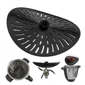 Akcesoria i części AGD - Osłona noża do SilverCrest Monsieur Cuisine Smart Connect Lidlomix - atest - miniaturka - grafika 1