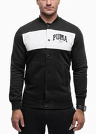 Kurtki męskie - PUMA kurtka bluza męska rozpinana sportowa wygodna Squad Bomber roz. S - miniaturka - grafika 1