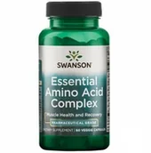 Suplementy diety - AjiPure 9 aminokwasów (60 kaps.) - miniaturka - grafika 1