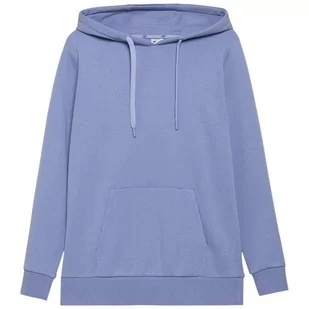 Bluza Damska 4F Denim Nosh4 Bld352 32S-Xl - Bluzy damskie - miniaturka - grafika 1