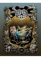 Komiksy dla dorosłych - fragmenty chaosu - miniaturka - grafika 1