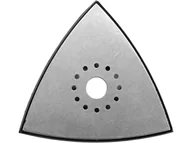 Akcesoria do elektronarzędzi - STOPA SZLIFIERSKA 80MM DO MULTI SZLIFIERKI YT-82223 500W - miniaturka - grafika 1