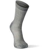 Skarpetki męskie - Skarpety męskie Smartwool Hike Classic Ed Extra Cushion Crew Socks Rozmiar skarpet: 42-45 / Kolor: szary - miniaturka - grafika 1