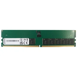 GoodRAM 32GB 5600MT/s DDR5 ECC UDIMM DRx8 - Pamięci RAM - miniaturka - grafika 1