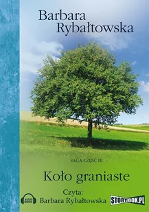 Koło graniaste. Saga. Tom 3 - Audiobooki - biografie - miniaturka - grafika 1