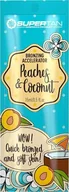 Balsamy i kremy do opalania - Supertan Supertan Peaches Coconut&Cream x5szt - miniaturka - grafika 1