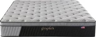 Zikssen Materac Zikssen Graphen 180x200 - Materace - miniaturka - grafika 1