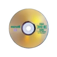 Nośniki danych - Maxell płyta DVD+R 4,7 16x 10 275632.40 - miniaturka - grafika 1