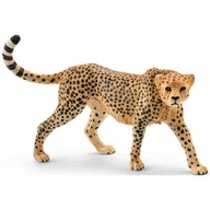 Figurki dla dzieci - Schleich Samica geparda WFSLHZ0UC033614 - miniaturka - grafika 1