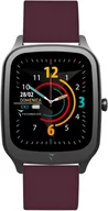 Smartwatch - Techmade TM-VISION-BDRED Vision Bordowy - miniaturka - grafika 1