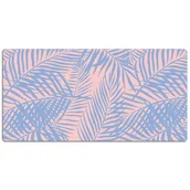 Podkładki na biurko - Podkład na biurko Liście palmy 120x60 cm - miniaturka - grafika 1