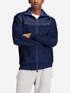 Sportowa bluza męska Adidas Premium Track Top "Navy" IS3323 S Granatowa (4066757731648) - Bluzy sportowe męskie - miniaturka - grafika 1