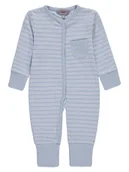 Pajacyki dla niemowląt - Niemowlęcy pajacyk niebieski Kanz r.92 - miniaturka - grafika 1