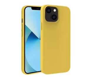 Vivanco Hype do iPhone 13 mini (żółty) - Etui i futerały do telefonów - miniaturka - grafika 1