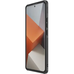 Etui XIAOMI REDMI NOTE 13 PRO+ 5G Nillkin Super Shield Pro Magnetic czarne - Etui i futerały do telefonów - miniaturka - grafika 5