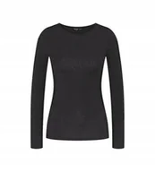 Koszulki i topy damskie - Koszulka damska Triumph Beauty Layers LSL Top Wool XL - miniaturka - grafika 1