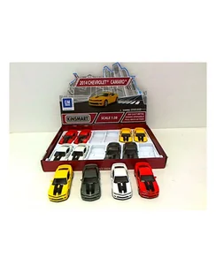 Chevrolet Camaro p12 KT5383DF HIPO - Samochody i pojazdy dla dzieci - miniaturka - grafika 1