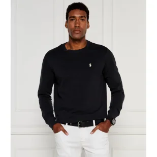 POLO RALPH LAUREN Bluza | Regular Fit - Bluzy męskie - miniaturka - grafika 1