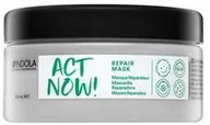 Maski do włosów - Indola Act Now! Repair Mask odżywcza maska do włosów zniszczonych 200 ml - miniaturka - grafika 1