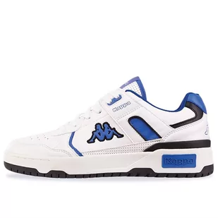 Buty Kappa Sedley 243362-1060 - białe - Trampki męskie - miniaturka - grafika 1