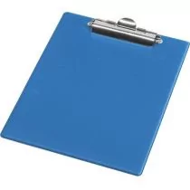 Panta Plast Deska A4 Focus niebieski - Teczki i skoroszyty - miniaturka - grafika 1