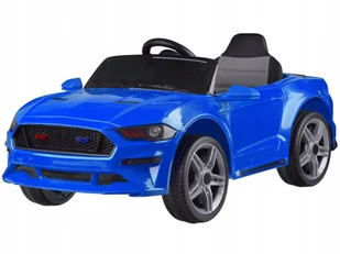 Auto na akumulator GT koneserski pojazd PA0169 - Pojazdy elektryczne dla dzieci - miniaturka - grafika 1