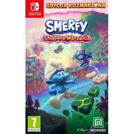 Gry Nintendo Switch - Smerfy - Smerfne Marzenia Edycja Rozmarzona Gra NINTENDO SWITCH - miniaturka - grafika 1